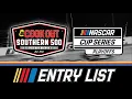 Download Lagu 2025 NASCAR Cup Series Entry List for Darlington 