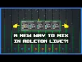 How to Mix with Parallel Buses in Ableton Live