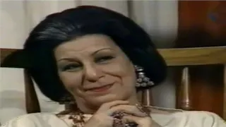 انا ماعشتش حياتي خالص واتظلمت كتير   زوزو نبيل بتقول كلام لأول مره دندنها