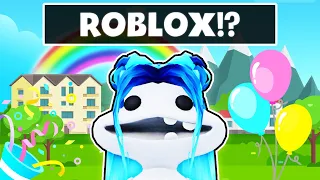 This is a Roblox game