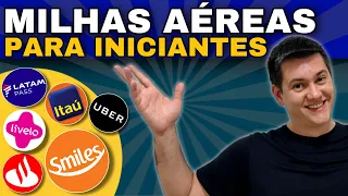 Milhas Para Iniciantes - O que Você Precisa Saber? | Tales Toledo