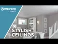 Stylish Ceilings Armstrong Ceilings for the Home