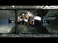 Space Engineers - First Factorum Warship Kill