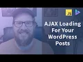 How To Load More Posts In WordPress On Click With AJAX
