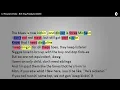 Lil Wayne & Drake - B.B. King Freestyle | Rhymes Highlighted