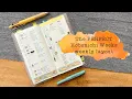The most productive Hobonichi Weeks layout I ve ever used