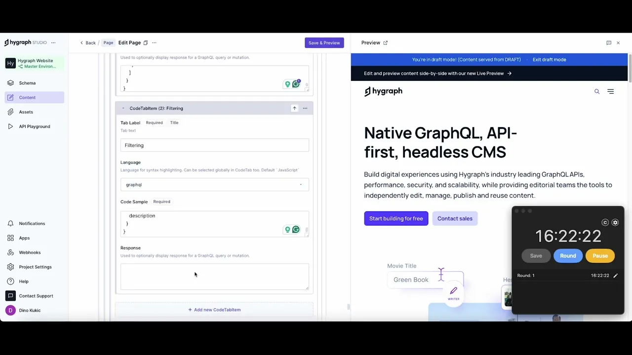 YouTube video player - YouTube thumbnail