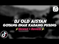 Download Lagu DJ OLD AISYAH GOYANG ENAK KADANG PUSING MENGKANE (Slowed+Reverb)