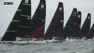 Global Sailing Highlights World on Water July 26 24 52 World Champ, NYYC Race Week, 50 Days to AC