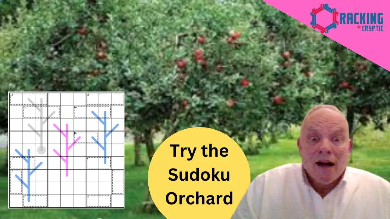 Never Canter through an Orchard