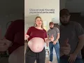 What it’s like being 10 months pregnant 🤰😂