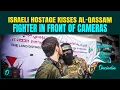 Download Lagu Israeli Hostage KISSES Al-Qassam Fighter On Stage; Hostage Release Video That SHOCKED Israel | Watch
