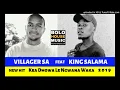 Download Lagu Villager SA feat King Salama - Kea Dhowa Le Ngwana Waka [2019]