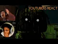YouTubers React To PHANTOM FREDDY