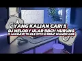 Download Lagu DJ MELODY ULAR BBHC HURUNG X MASHUP TILELE STYLE BBHC MENGKANE VIRAL TIKTOK 2025