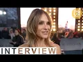 Beau Garrett interview at The Madison red carpet