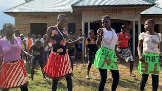 Ugandan Latest Bugisu Kadodi Cultural Dance in Mbale - Apollo BW