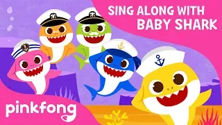 The Shark Dance Sing Along With Baby Shark Pinkfong Songs For Children  The Shark Dance Sing Along With Baby Shark Pinkfong Songs For Children