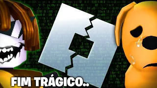 5 Jogos que FORAM HACKEADOS no ROBLOX..😔