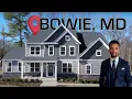 Luxury Living in Bowie Maryland Glenn Dale Estates Mid-Atlantic Builders