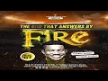 THE GOD THAT ANSWERS BY FIRE SUNDAY SERVICE - 7TH AUGUST 2022