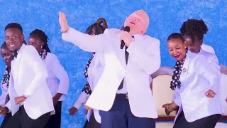 Ufunuo Choir Maisha Yangu Live Performance 