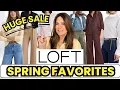 New LOFT Arrivals for Women Over 50 And Yes It s All On Sale