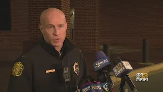 One person killed during arrest attempt in Frederick Maryland police chief says