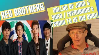 Download These boys know their stuff. REO Brothers, Ballad Of John \u0026 Yoko / Everybody’s Trying To Be My Baby MP3