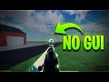 Roblox Studio Sniper Scope Effect No Gui
