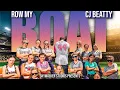 Row My Boat ft CJ Beatty Softball Walkup Song