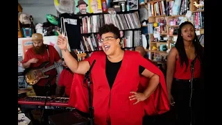 Brittany Howard: NPR Music Tiny Desk Concert