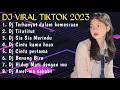 Lagu DJ Betapa Sulit Ku Terima Perlakuanmu Kasih full Bass Viral || Dj Tiktok Terbaru 2023