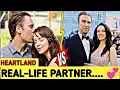 Heartland Star Real-Life Partners Graham Wardle s Divorce Amber Marshall Michelle Morgan More