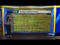 Iowa traffic Icy conditions expected later today