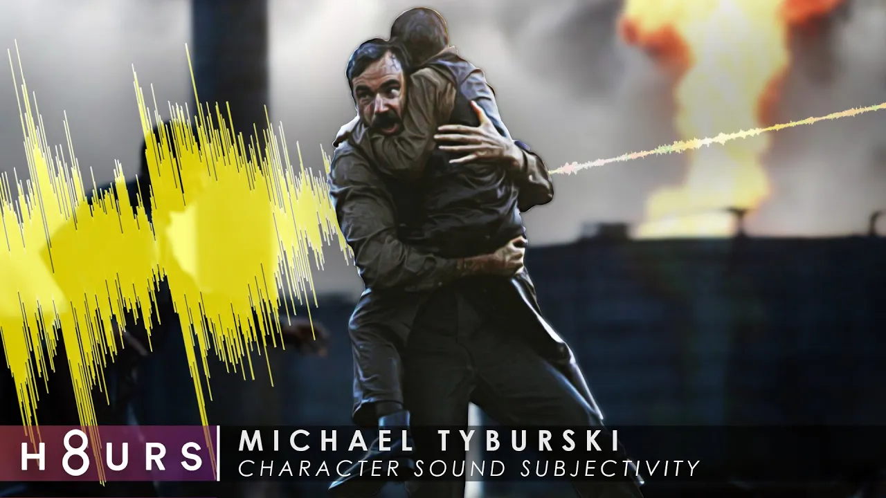 Sound Design: Using Sound to Get Inside a Character's Head | Writer/Director Michael Tyburski