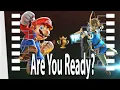How to find your first Smash Tournament