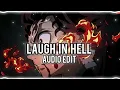 Lagu NUEKI' TOLCHONOV, ||🔥💀CRAZY MANO -  Laugh in Hell (Brazilian Funk + Phonk)no copyright ringtone