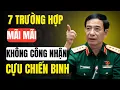 Download Lagu TIẾT LỘ: 7 TRƯỜNG HỢP BỊ LOẠI KHỎI HỘI CỰU CHIẾN BINH – Sai Một Bước, MẤT QUYỀN LỢI Suốt Đời!