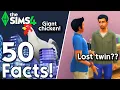 Download Lagu The Sims 4: 50 FASCINATING FACTS You Might Not Know!