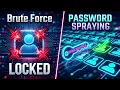 Password Spraying Attack Explained Cybersecurity Made Simple