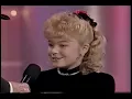 April 27 1991 8 5 Year Old LeAnn Rimes Performs Don t Worry on The Star Search Junior vocalists