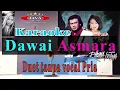 Download Lagu Karaoke Dawai Asmara ( tanpa  vocal pria ) Rhoma irama ft. Noer Halimah \u0026 Soneta || Karaoke Dangdut