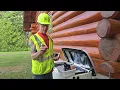 Shaluka Bros Electic - Generac 24kw code 1300 low oil pressure and long term run tips
