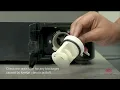 DEFY Washing machine not spinning