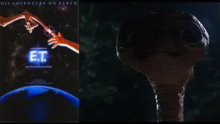E T The Extra Terrestrial 1982 Cast In Order Of Appearances
