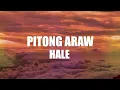 Hale - Pitong Araw (Lyric Video)