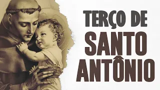 TERÇO DE SANTO ANTÔNIO