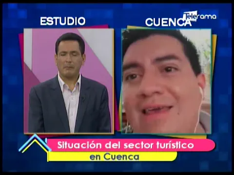 Situación del sector turístico en Cuenca