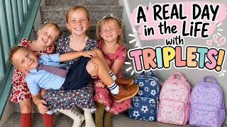 Life with 4 Kids is NONSTOP! 😅 | Our Crazy Daily Routine